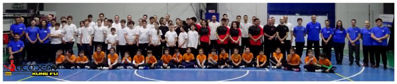 Stage Kung Fu Caserta 1 Dicembre 2019 Wing Chun e Difesa Personale con SIfu Mezzone Wing Tjun Italia, Caserta, Frosonone, San Severo, Latina Accademia di Wing Tjun ( (5)